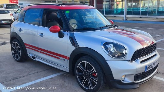 MINI john cooper works Countryman - El Prat de Llobregat