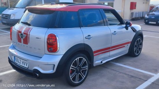 MINI john cooper works Countryman - El Prat de Llobregat