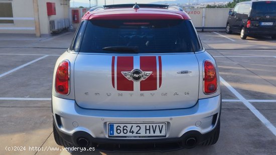 MINI john cooper works Countryman - El Prat de Llobregat