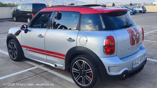 MINI john cooper works Countryman - El Prat de Llobregat