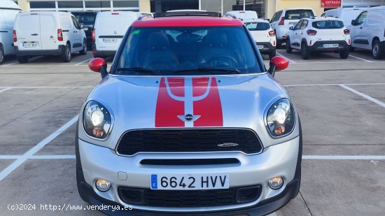 MINI john cooper works Countryman - El Prat de Llobregat