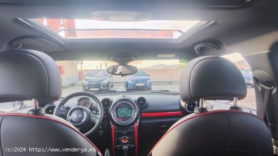 MINI john cooper works Countryman - El Prat de Llobregat