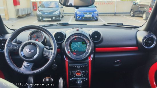 MINI john cooper works Countryman - El Prat de Llobregat