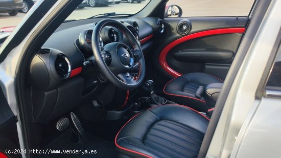 MINI john cooper works Countryman - El Prat de Llobregat