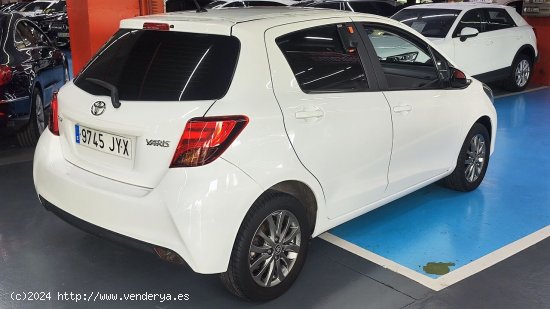 Toyota Yaris 1.3 100 cv - El Prat de Llobregat