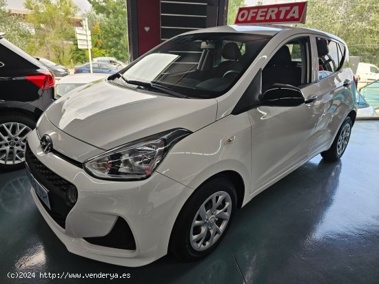 Hyundai i10 Hyundai i10   Klass 66CV - El Prat de Llobregat