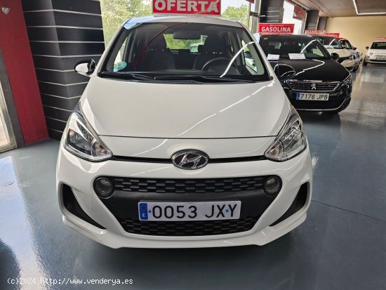 Hyundai i10 Hyundai i10   Klass 66CV - El Prat de Llobregat