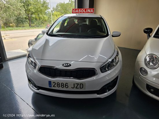 Kia Ceed Kia Ceed  Eco-Dynamics Concept 100 cv - El Prat de Llobregat