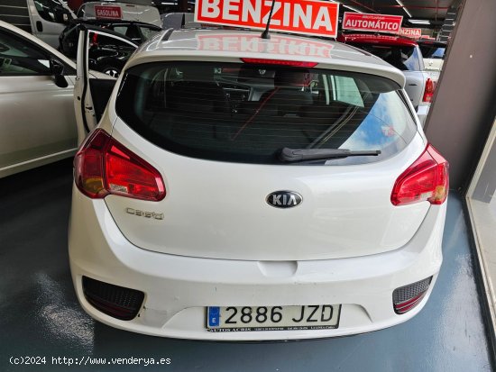 Kia Ceed Kia Ceed  Eco-Dynamics Concept 100 cv - El Prat de Llobregat