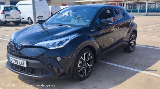 Toyota C-HR 180H Advance 184cv - El Prat de Llobregat