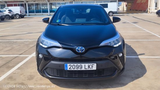 Toyota C-HR 180H Advance 184cv - El Prat de Llobregat