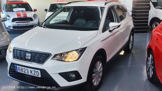 Seat Arona 1.0 TSI Ecomotive S&S Xcellence 70 kW 95 CV - El Prat de Llobregat