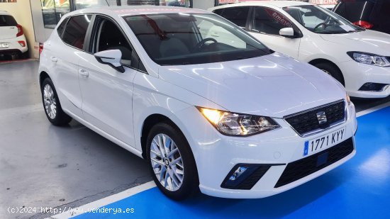 Seat Ibiza Style 59 kW 80 CV - El Prat de Llobregat