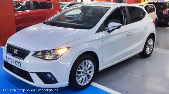 Seat Ibiza Style 59 kW 80 CV - El Prat de Llobregat