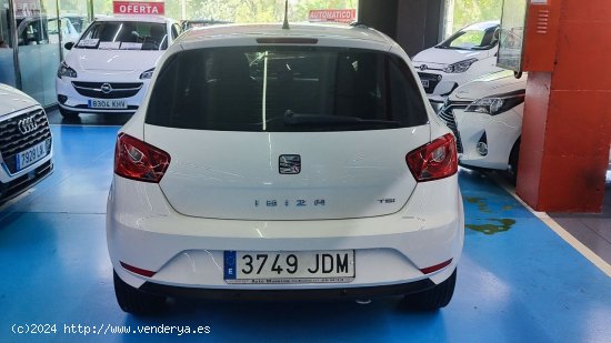 Seat Ibiza 1.2 TSI Style 63 kW 85 CV - El Prat de Llobregat