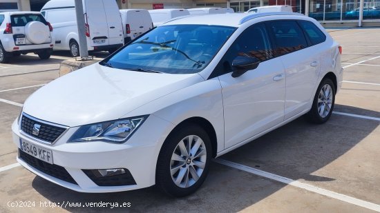 Seat Leon ST 1.4 TSI S&S Style 92 kW 125 CV - El Prat de Llobregat