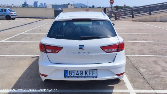 Seat Leon ST 1.4 TSI S&S Style 92 kW 125 CV - El Prat de Llobregat