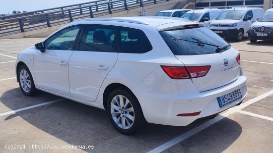 Seat Leon ST 1.4 TSI S&S Style 92 kW 125 CV - El Prat de Llobregat