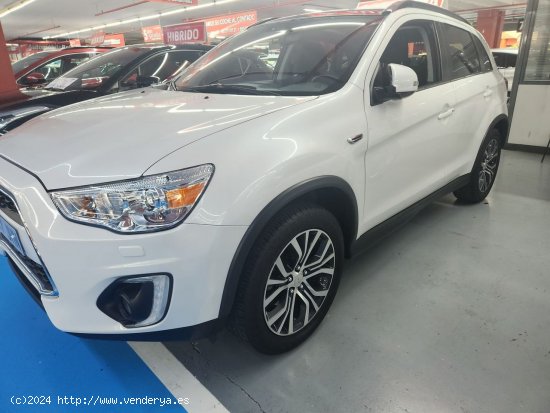 Mitsubishi ASX 160 MPI Motion 86 kW 117 CV - El Prat de Llobregat