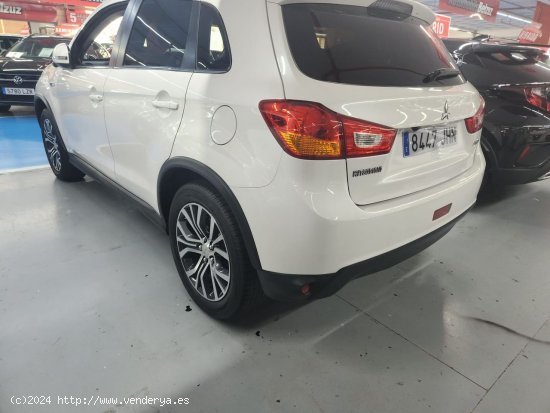 Mitsubishi ASX 160 MPI Motion 86 kW 117 CV - El Prat de Llobregat