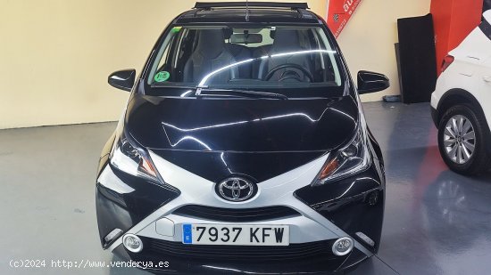 Toyota Aygo 1.0 69 cv - El Prat de Llobregat