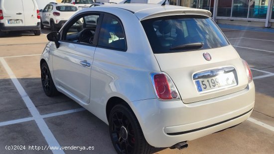 Fiat 500 1.4 100 CV SPORT - El Prat de Llobregat