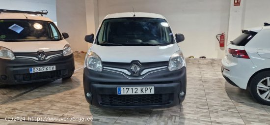 Renault Kangoo 1.5 DCI FURGON 90CV PUERTA LATERAL DERECHA-AIRE ACONDICIONADO - Mataró