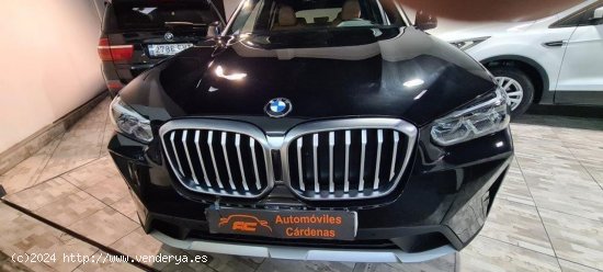 BMW X3 Bmw X· Sdrive 2.0d X_LINE 190cv Híbrido(diesel)  ETIQUETA ECO    06/2022 FULL EQUIPE - Mata