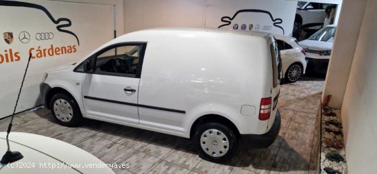 Volkswagen Caddy 1.6 TDI 102CV FURGON CLIMA-BLUETOOTH - Mataró