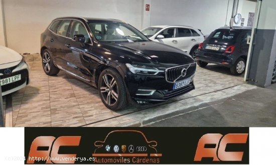 Volvo XC-60 2.0 D5 AWD  INSCRIPCION  235CV DIESEL FULL EQUIPE - Mataró