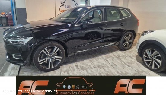 Volvo XC-60 2.0 D5 AWD  INSCRIPCION  235CV DIESEL FULL EQUIPE - Mataró