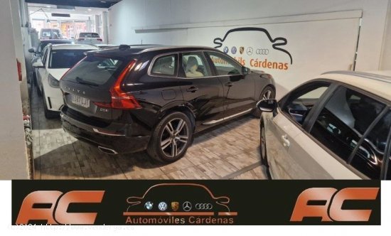 Volvo XC-60 2.0 D5 AWD  INSCRIPCION  235CV DIESEL FULL EQUIPE - Mataró