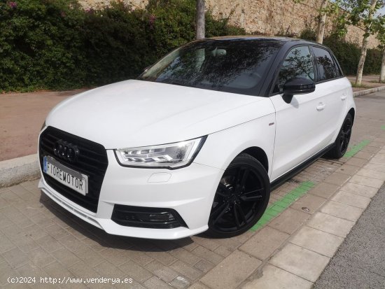 Audi A1  Sportback Adrenalin 1.0 TFSI 70kW S tron Sportback - Barcelona