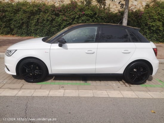 Audi A1  Sportback Adrenalin 1.0 TFSI 70kW S tron Sportback - Barcelona