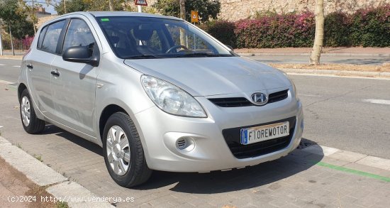  Hyundai i20 1.2 CLASSIC GASOLINA 5P - Barcelona 