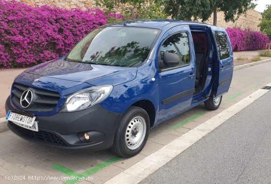 Mercedes Citan 109 CDI TOURER LARGO 5 P - Barcelona