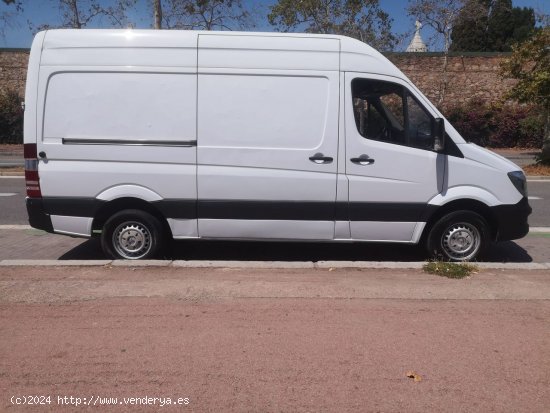 Mercedes Sprinter GASOLINA Y GLP 160CV 316 LARGO 3.5T T.ALTO HIBRIDO - Barcelona