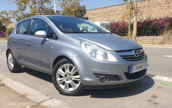 Opel Corsa 1.3CDTI 90CV 5P - Barcelona