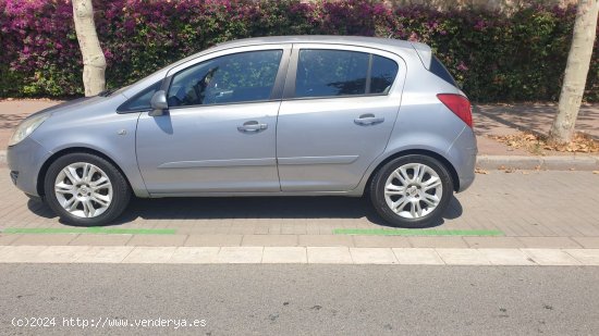 Opel Corsa 1.3CDTI 90CV 5P - Barcelona