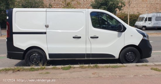 Opel Vivaro 1.6 CDTI 70KW 95CV L1H1 2.8T - Barcelona