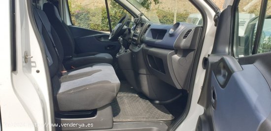 Opel Vivaro 1.6 CDTI 70KW 95CV L1H1 2.8T - Barcelona