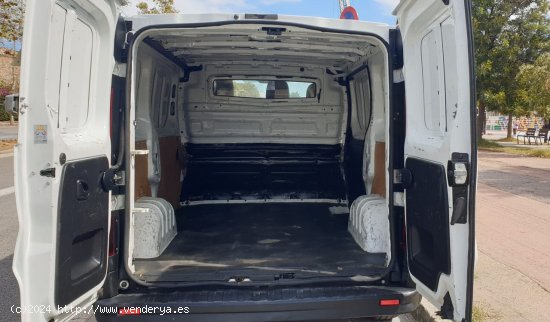 Opel Vivaro 1.6 CDTI 70KW 95CV L1H1 2.8T - Barcelona