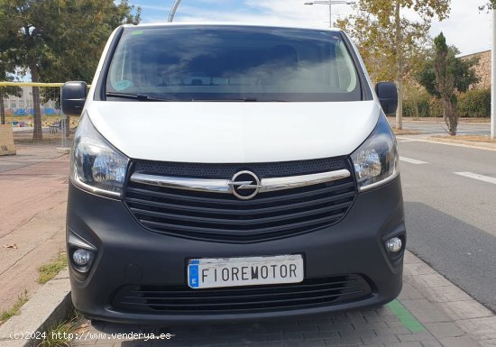 Opel Vivaro 1.6 CDTI 70KW 95CV L1H1 2.8T - Barcelona