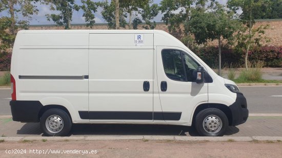 Peugeot Boxer ISOTERMO L2H2 130CV 2.2 HDI - Barcelona