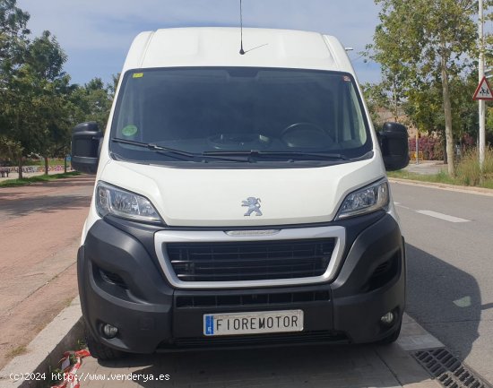 Peugeot Boxer ISOTERMO L2H2 130CV 2.2 HDI - Barcelona