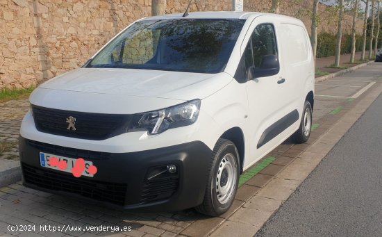 Peugeot Partner PRO STAND 1.5 BLUE HDI 55 KW - Barcelona