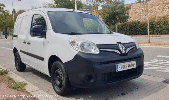 Renault Kangoo dc1 75cv furgon profesional - Barcelona