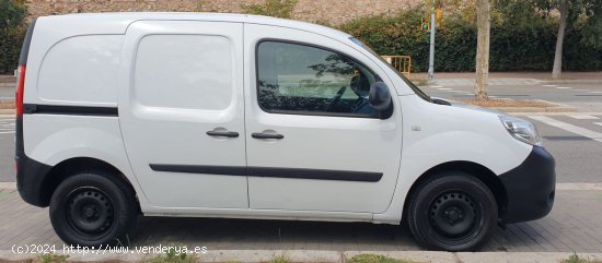 Renault Kangoo dc1 75cv furgon profesional - Barcelona