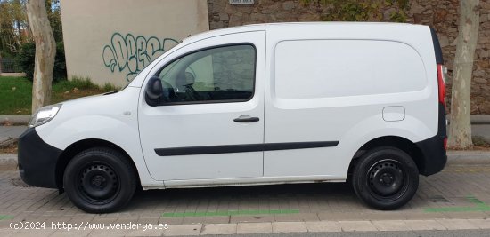 Renault Kangoo dc1 75cv furgon profesional - Barcelona