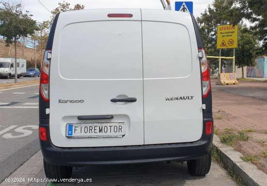 Renault Kangoo dc1 75cv furgon profesional - Barcelona